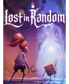 Lost in Random English Language Only Origin / EA app Key GLOBAL